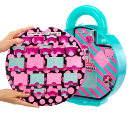 L.O.L. Surprise Eye Spy Baby Sister revealed with accessories.