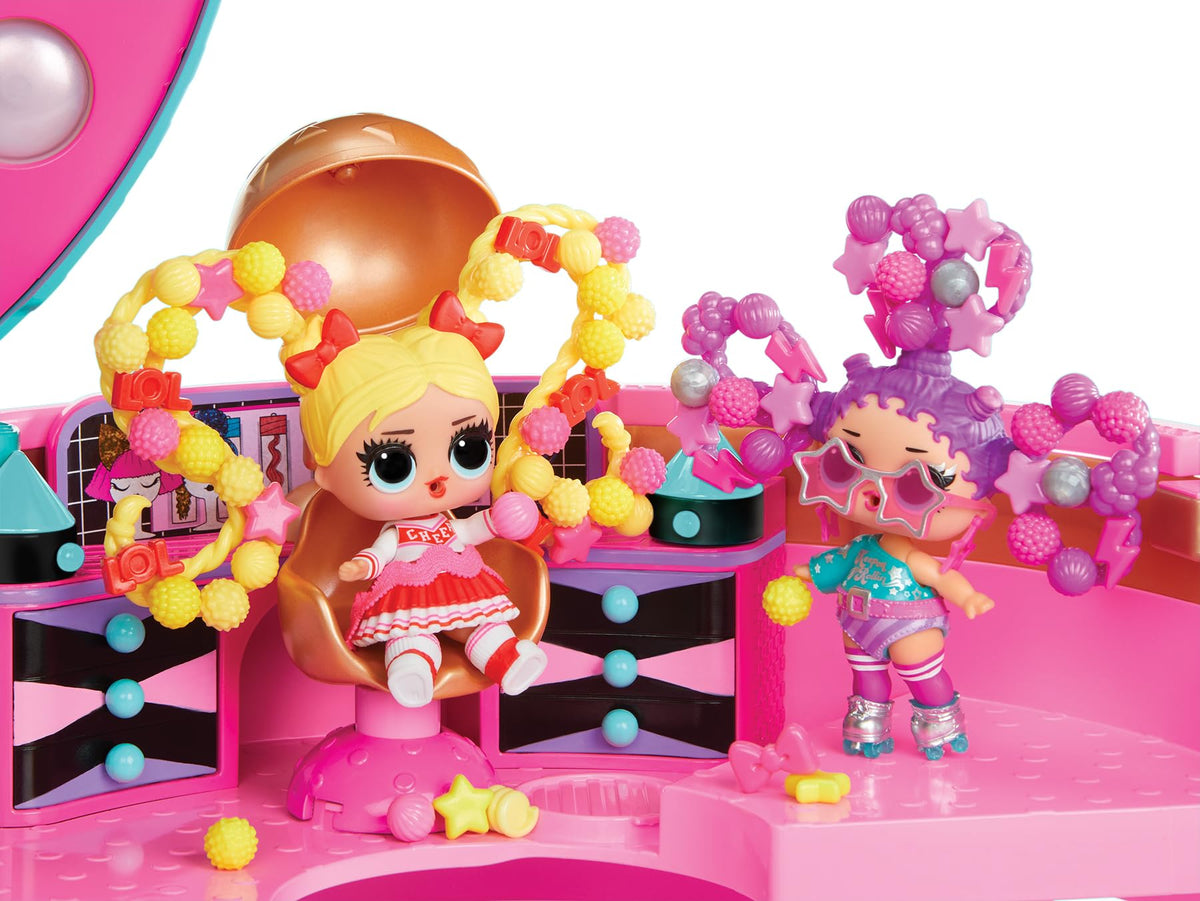 LOL Surprise Hair Beads Salon spray bottle for bead fusion