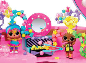 LOL Surprise Hair Beads Salon vanity mirrors for quick check-ins