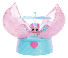 LOL Surprise Magic Flyers Fairies Tots fairy-themed flight inspires storytelling and creative play.