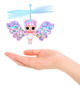 LOL Surprise Magic Flyers Fairies Tots fairy-themed design invites playful indoor adventures.