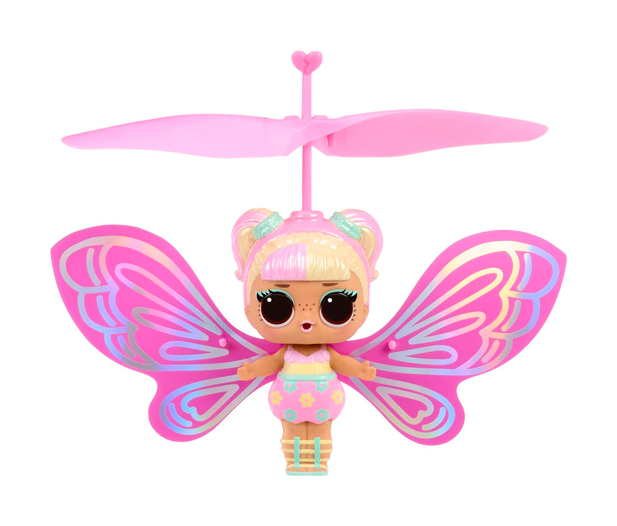 LOL Surprise Magic Flyers Fairies Tots two styles invite collection and imaginative play.