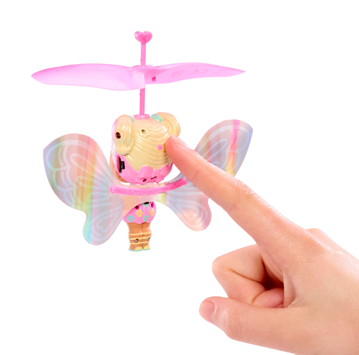LOL Surprise Magic Flyers Fairies Tots unboxing remains a captivating flower-launch moment.