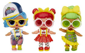 L.O.L. Surprise! Loves Mini Sweets doll shoes for imaginative play and styling.