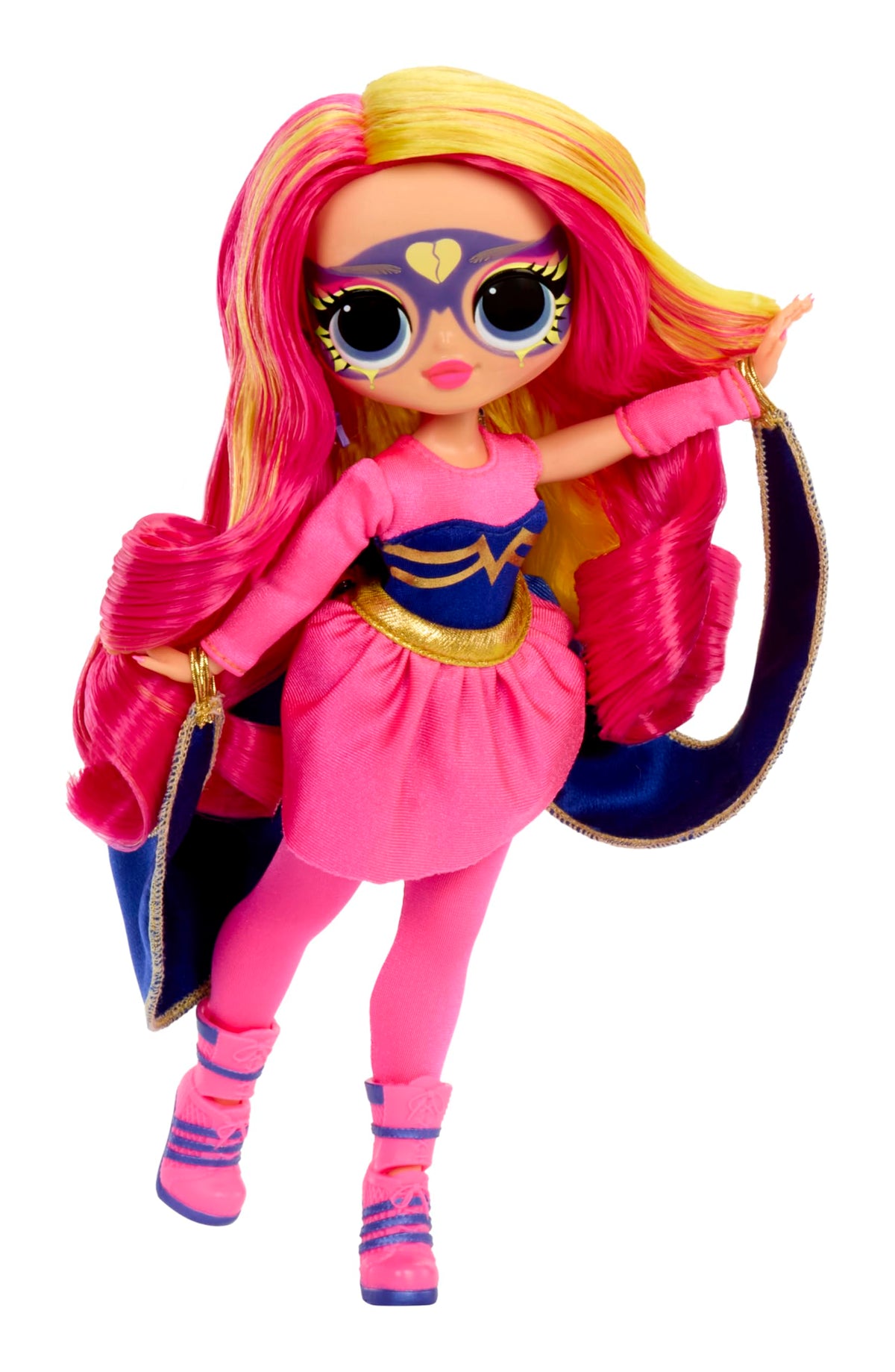 L.O.L. Surprise! OMG Eye Spy fashions and accessories for mix-and-match looks