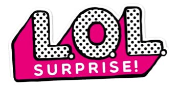 L.O.L. Surprise! Sticker sheets and rings for playful collectibility