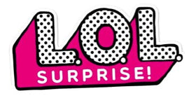 L.O.L. Surprise! Sticker sheets and rings for playful collectibility