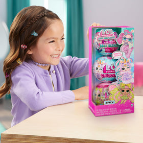 L.O.L. Surprise! Tots Accessories set for stylish dress-up and storytelling.