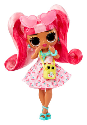 Cherry B.B. accessories highlight complete styling options for kids' creativity