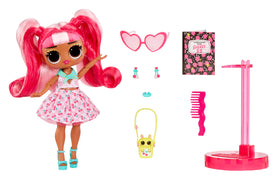 LOL Surprise Cherry B.B. Tweens core doll front view for imaginative play