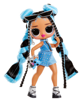 LOL Surprise Tweens Core Doll fashion collection highlights new looks for mix-and-match adventures.