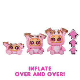 L.O.L. Surprise Tweens doll-stand-removable-hands for easy dressing and pose-ready play.