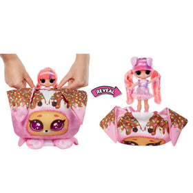 L.O.L. Surprise Tweens dolls dressing fashion accessories for creative styling and playtime.