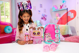 L.O.L. Surprise SkateDance Movie tie-in spotlights the dolls and costumes in action.