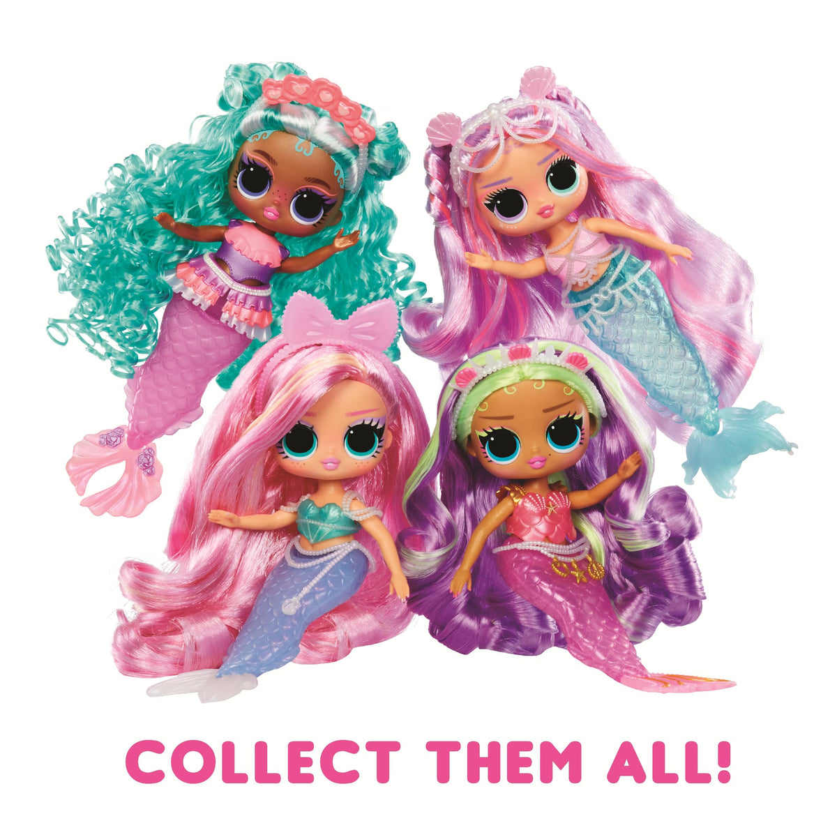 Unboxing includes doll, glasses, headband, and belt