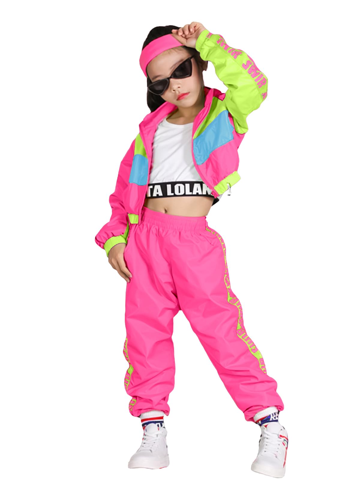 LOLANTA zipper jacket for dance practice, easy layering and secure movement.
