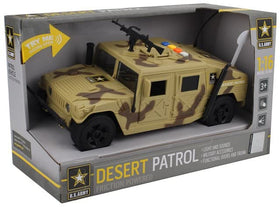 Lollipop Humvee close-up of decals and textured surface