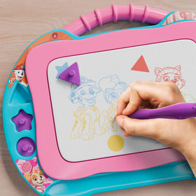 Lollipop Paw Patrol pink design inspires imaginative play and creativity.