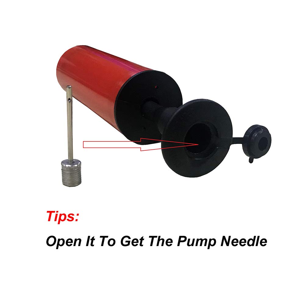 Long game NI-ROU included mounting hardware simplifies quick, secure installation.