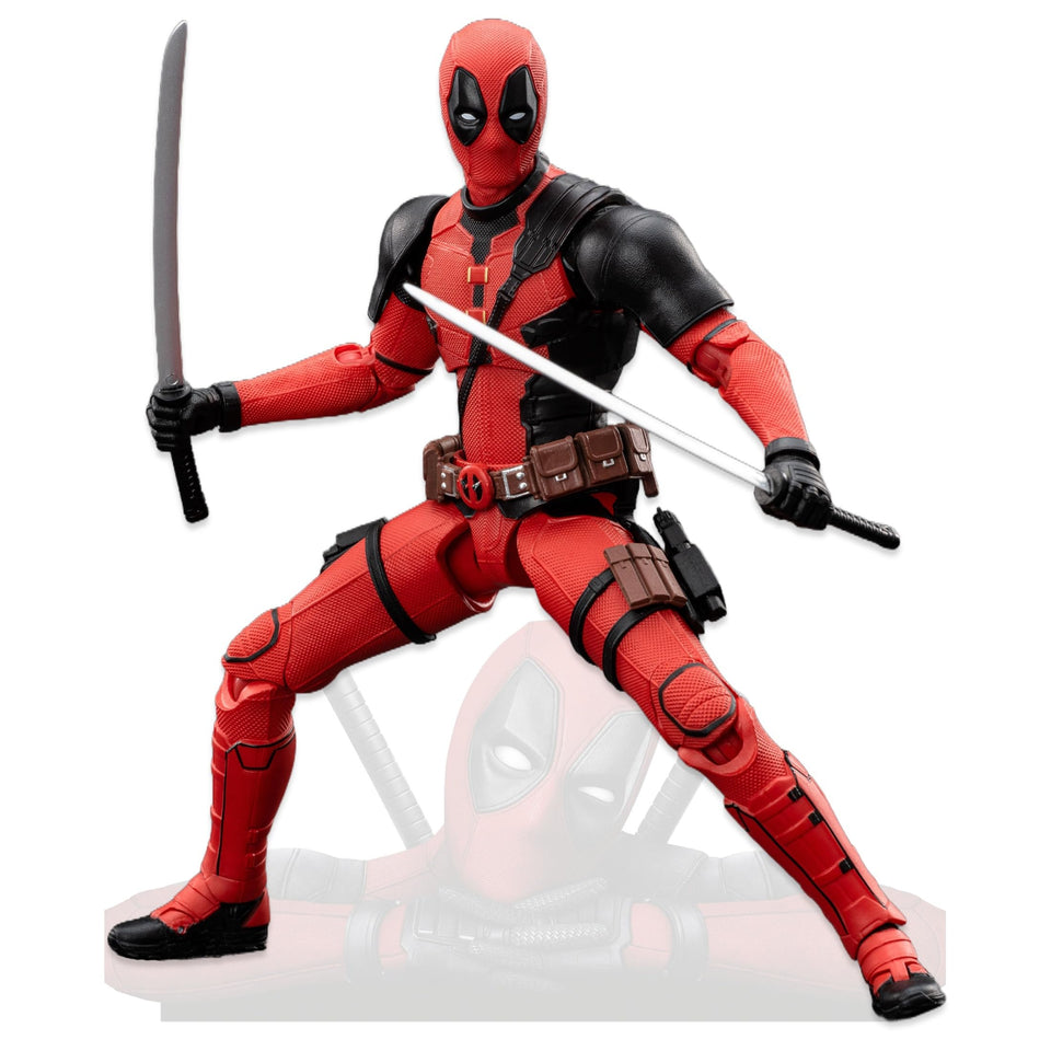 LonullyMege 7-inch action figure full pose for desktop display
