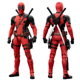 LonullyMege 7-inch action figure hands set for dynamic posing