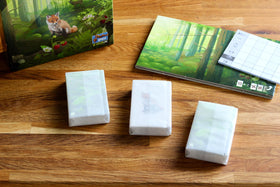 Lookout Forest Shuffle gameplay image shows engaging, family-friendly play.