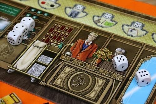 Lookout Grand Austria Hotel setup image for quick learning and smooth play flow