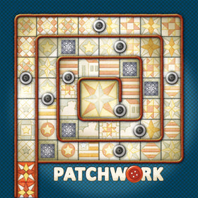 Lookout Patchwork Americana box art presents the exclusive US edition design.