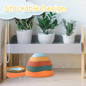 LoomLark Balance stones gift-ready set for kids and holidays