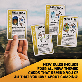 Dynamic Fluxx cards changing goals during play