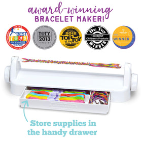 Award-winning Loopdedoo craft kit inspires budding artisans.