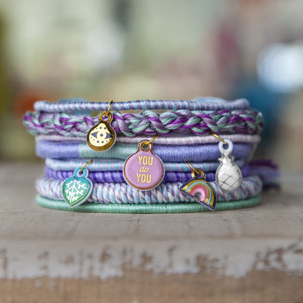 Loopdedoo wire threader helps ease stringing for intricate designs.