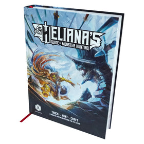 Loot Tavern Heliana’s Guide cover art for immersive campaigns