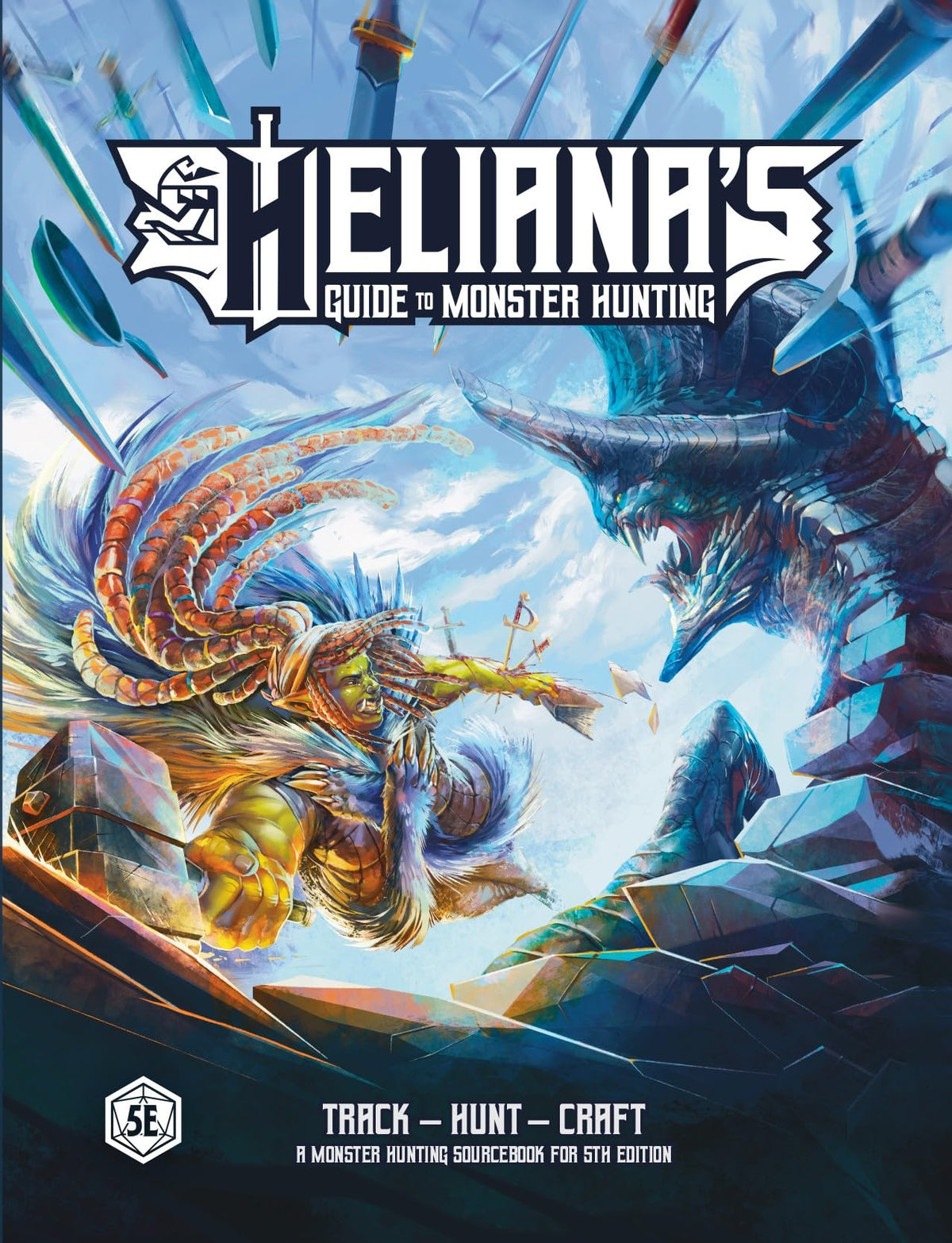 Loot Tavern Heliana’s Guide creature illustrations for memorable encounters