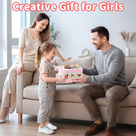 Loshuer screen-free play kit fosters calm, imaginative play