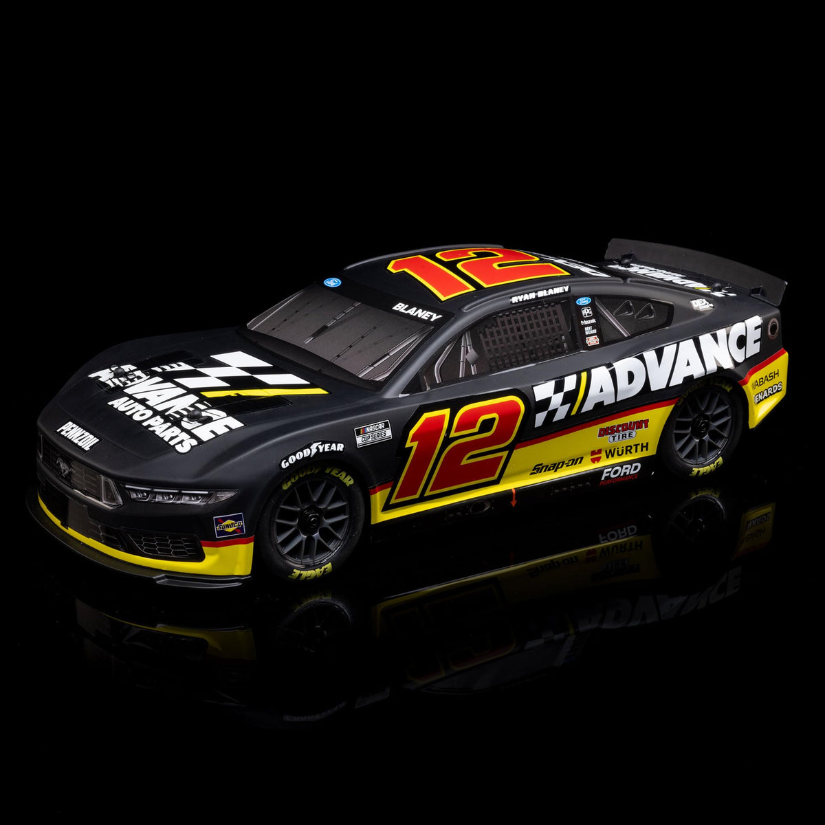 Losi ready-to-run package ships assembled for immediate use.