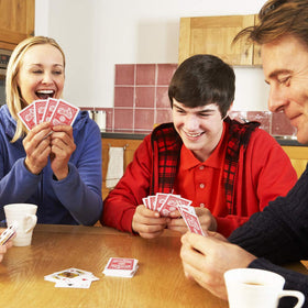 LotFancy casino-grade quality for authentic gameplay