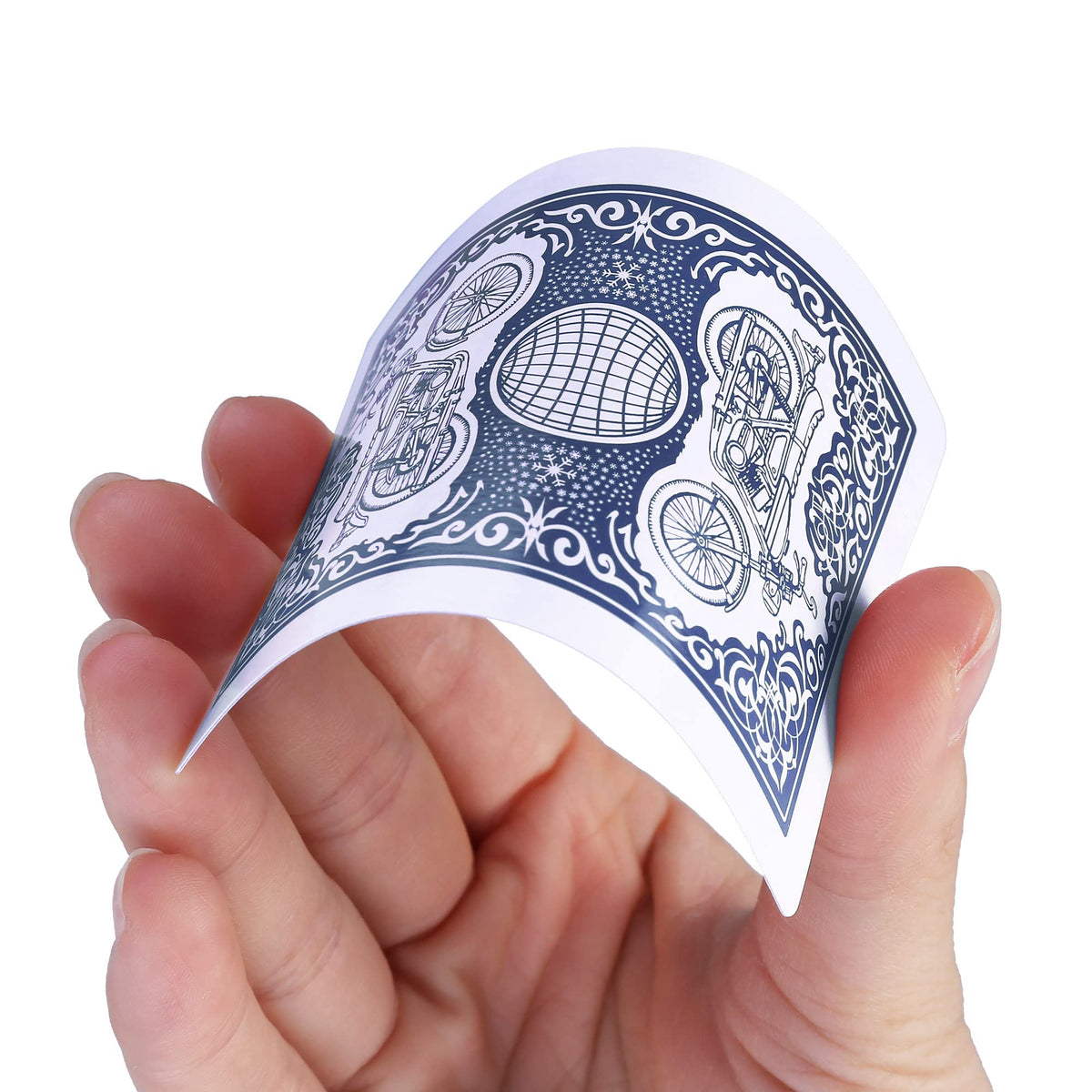 LotFancy blue-core paper stock provides reliable performance