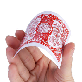 LotFancy poker-size cards offer easy handling and shuffling