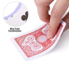 LotFancy red back card ideal for diverse game nights