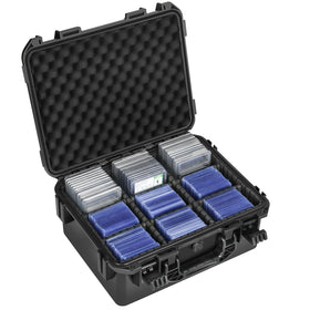 LOTOCASE baseball card case-grade storage keeps graded cards protected.