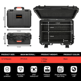 LOTOCASE warranty and support ensure a risk-free purchase.