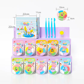 LOUFOR air dry clay classroom activities suit school projects.