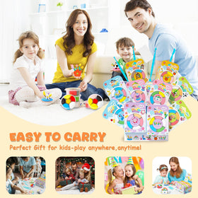 LOUFOR air dry clay encourages imagination and offline play.