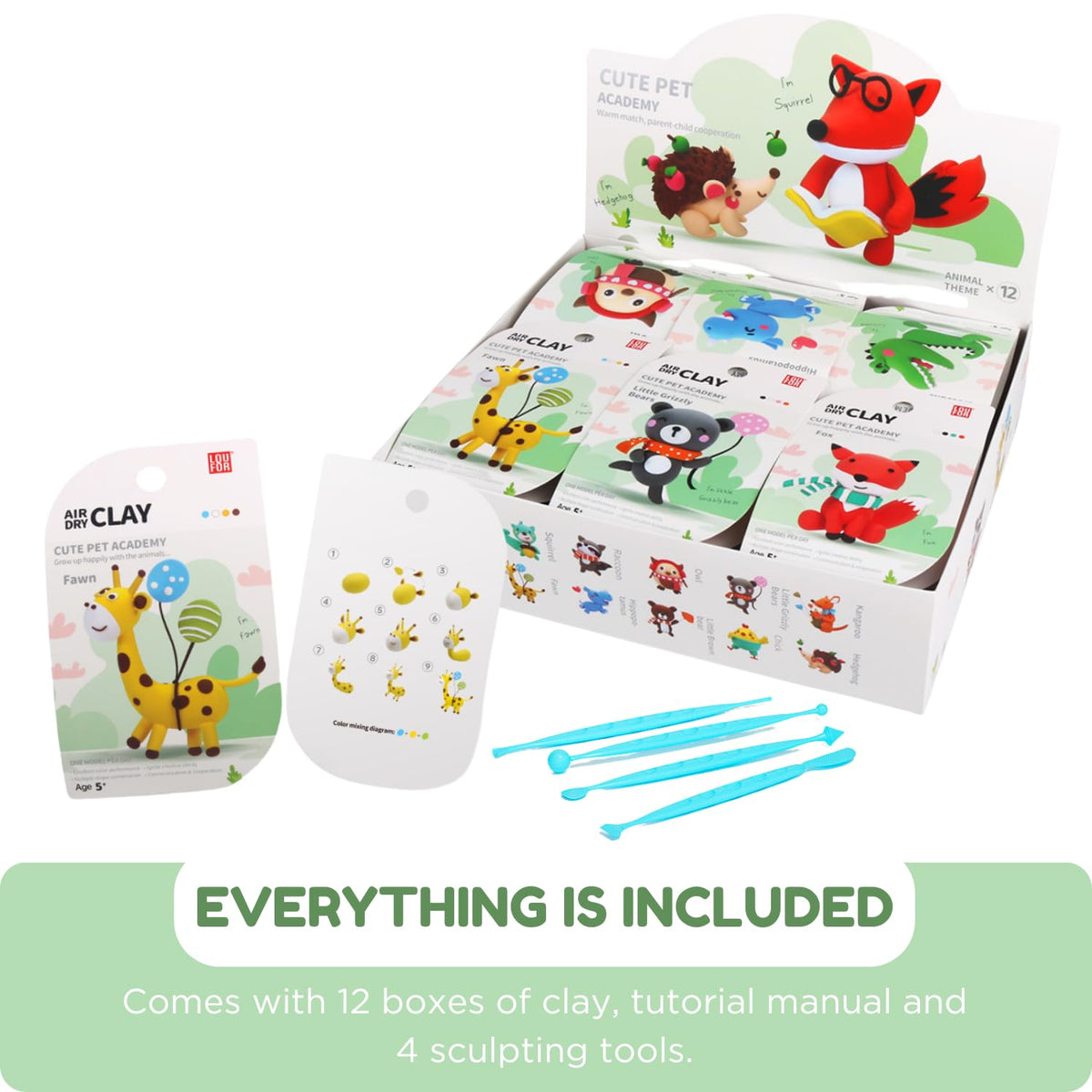 Gift-ready packaging ideal for birthdays or holidays.