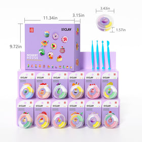 LOUFOR classroom-ready kit supports school projects and at-home learning.