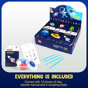 LOUFOR encourages creativity and fine motor skills at home.