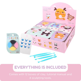 LOUFOR certified non-toxic materials for safe creative play
