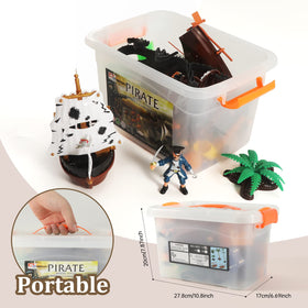 LOVE LIFE powder keg and trees scene adds dynamic ocean scenery.