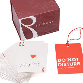 Love Lingual Red Zone foreplay levels guide gradual escalations for attentive closeness.